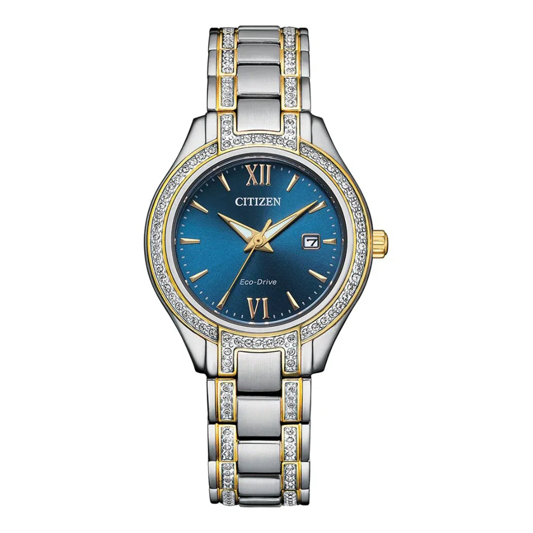 Citizen Elegant Lady Eco-Drive - FE1234-50L-chronolounge