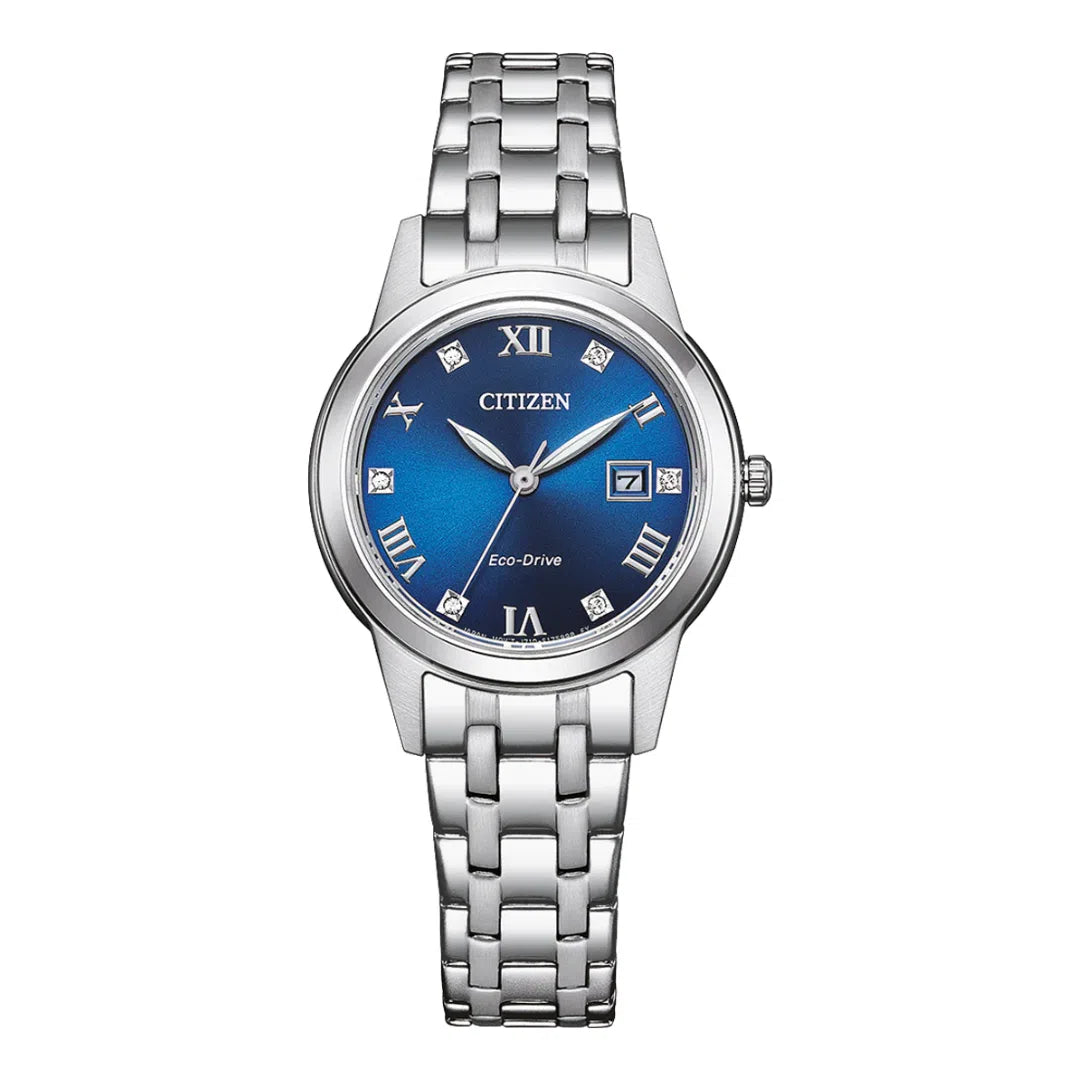 Citizen Elegant Lady Eco-Drive - FE1240-81L-chronolounge