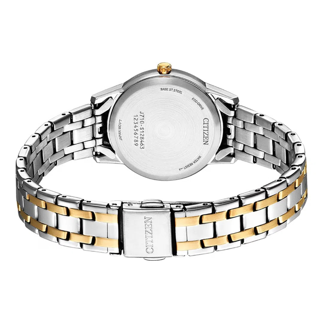 Citizen Elegant Lady Eco-Drive - FE1246-85A-chronolounge