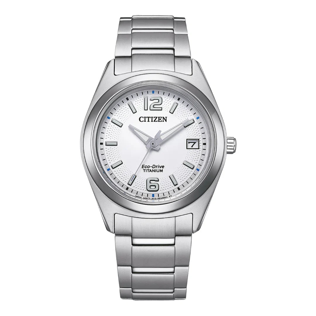 Citizen Super Titanium Lady Eco-Drive - FE6151-82A-chronolounge