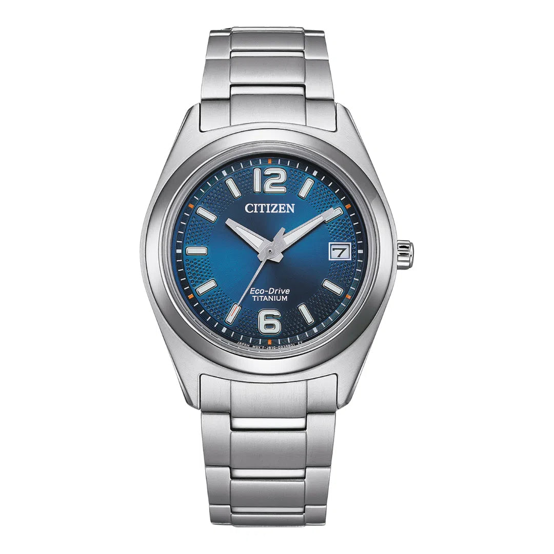 Citizen Super Titanium Lady Eco-Drive - FE6151-82L-chronolounge