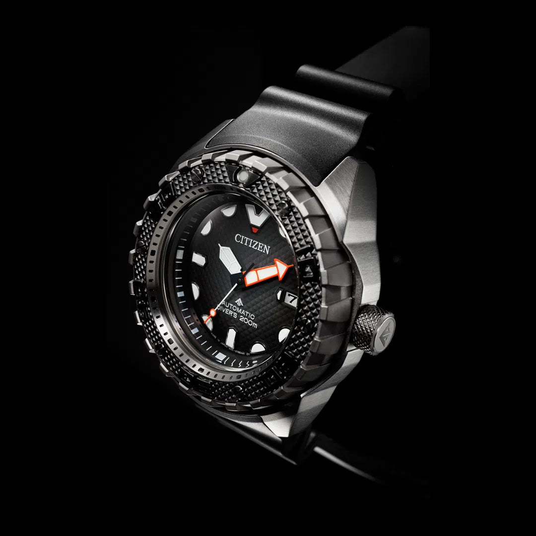 Citizen Promaster Marine Diver's Automatic - NB6004-08E-chronolounge