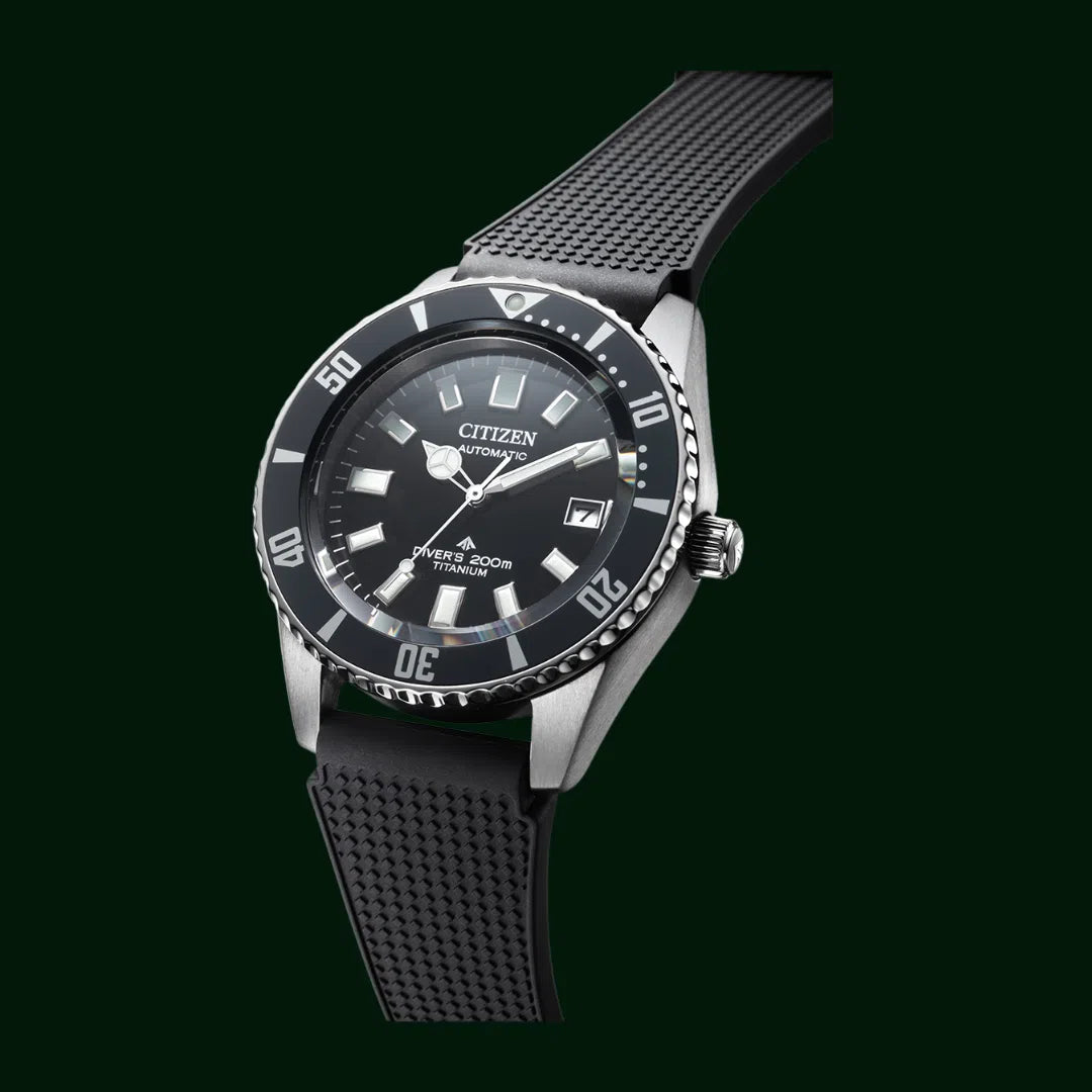 Citizen Promaster Marine Automatic Diver Super Titanium - NB6021-17E-chronolounge