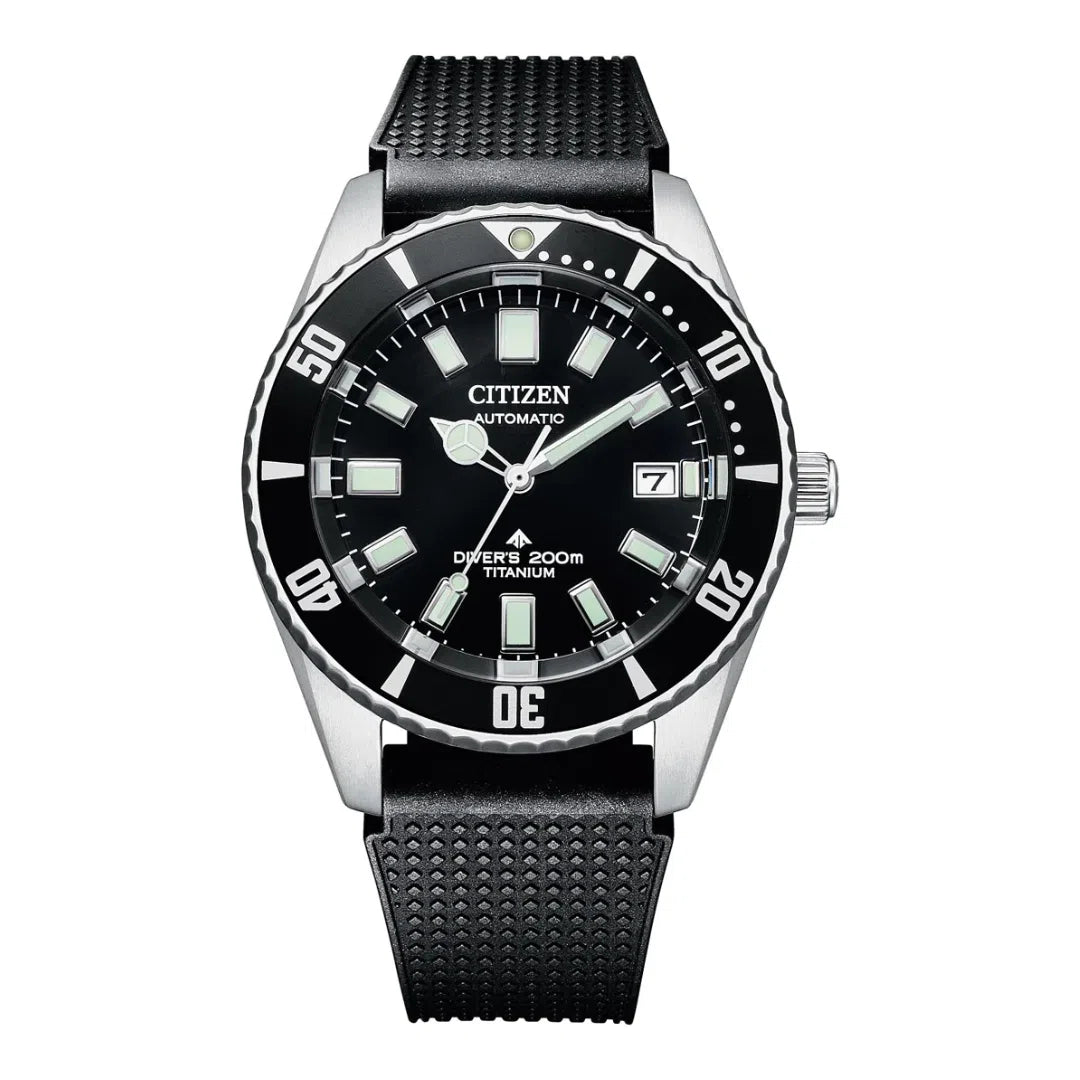 Citizen Promaster Marine Automatic Diver Super Titanium - NB6021-17E-chronolounge