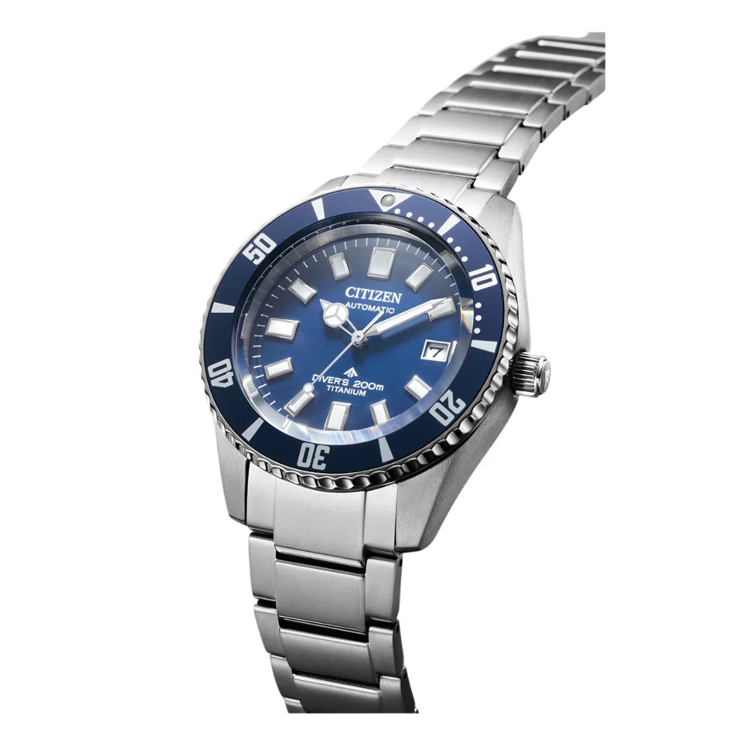 Citizen Promaster Marine Automatic Diver Super Titanium - NB6021-68L-chronolounge