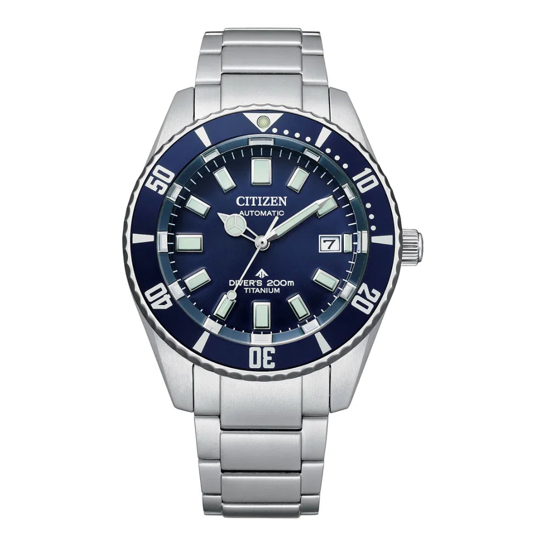 Citizen Promaster Marine Automatic Diver Super Titanium - NB6021-68L-chronolounge