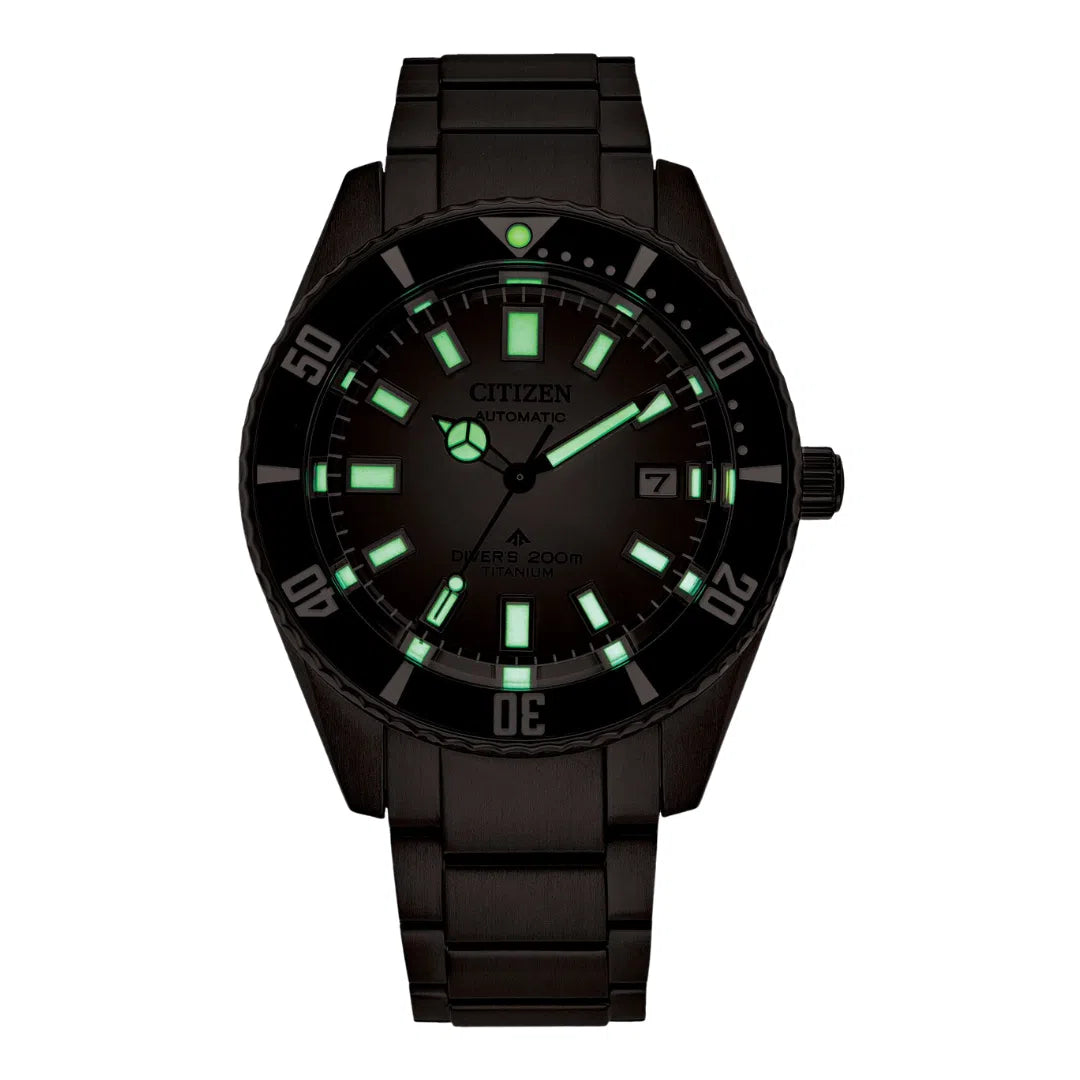 Citizen Promaster Marine Automatic Diver Super Titanium - NB6025-59H-chronolounge