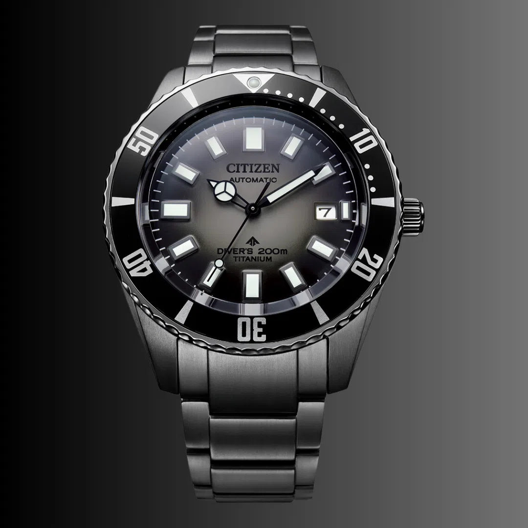 Citizen Promaster Marine Automatic Diver Super Titanium - NB6025-59H-chronolounge