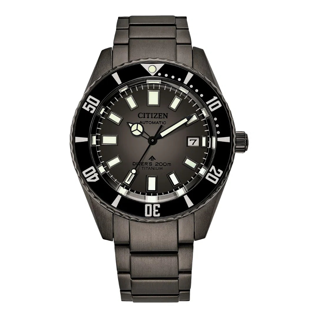 Citizen Promaster Marine Automatic Diver Super Titanium - NB6025-59H-chronolounge