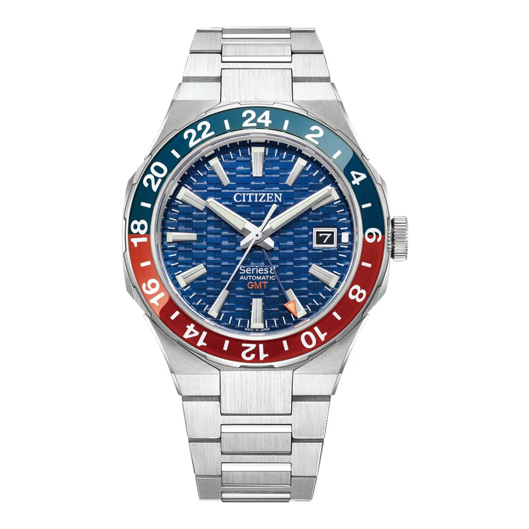 Citizen Series 8 GMT Automatic NB6030-59L-chronolounge