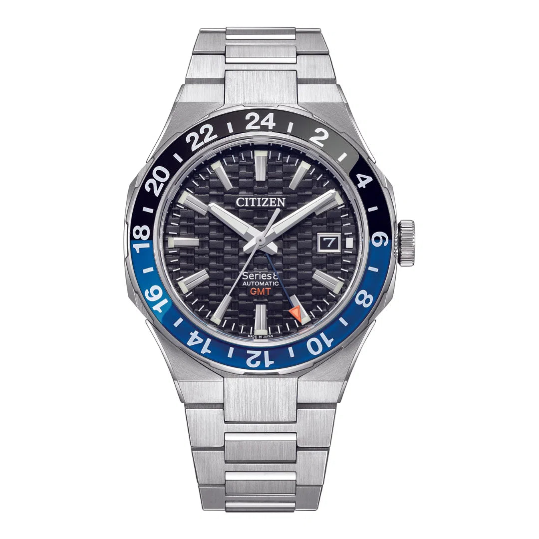 Citizen Series 8 GMT Automatic NB6031-56E-chronolounge