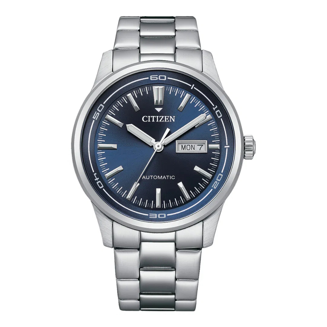 Citizen Elegant Automatik Day-Date - NH8400-87LE-chronolounge