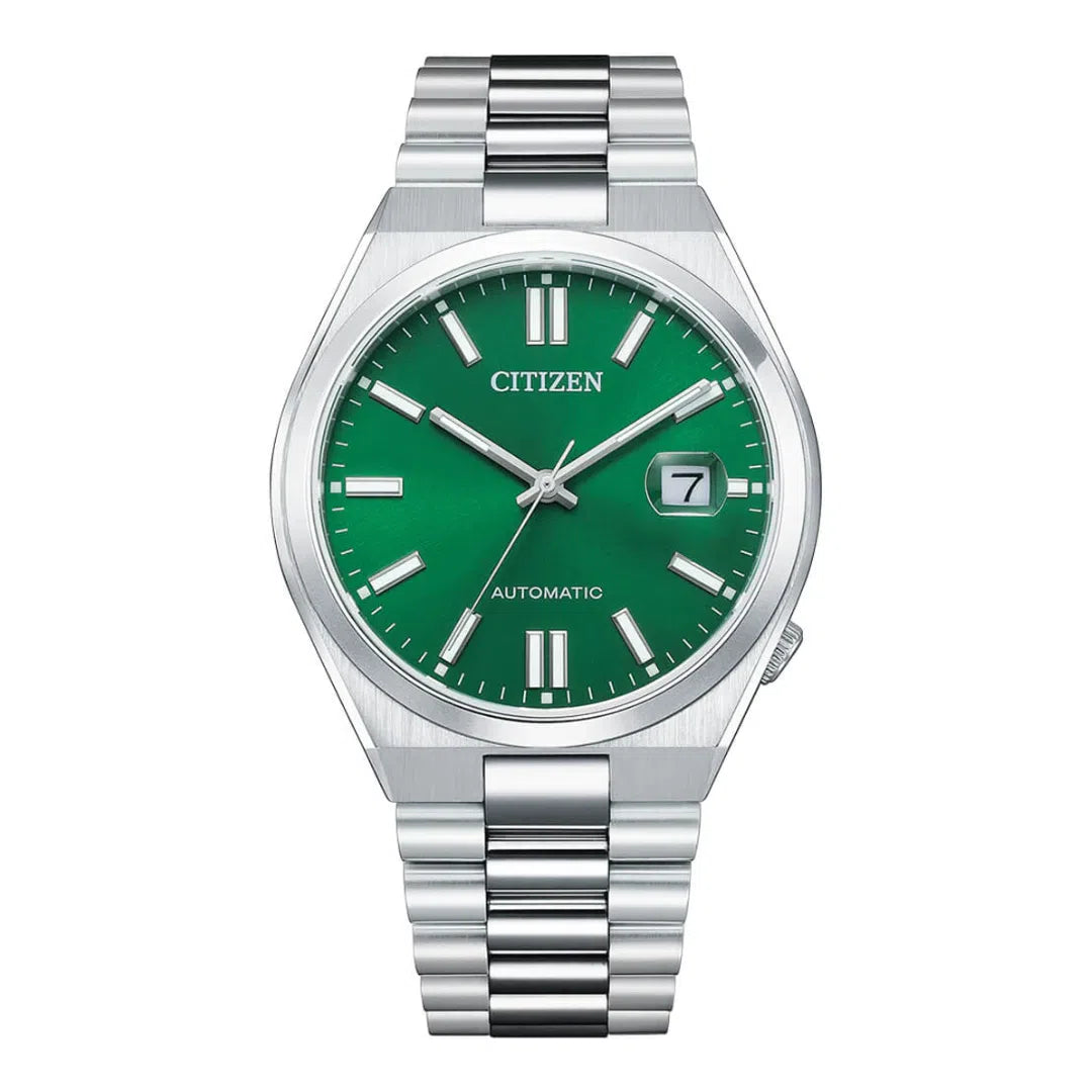 Citizen Tsuyosa Automatic - NJ0150-81X-chronolounge