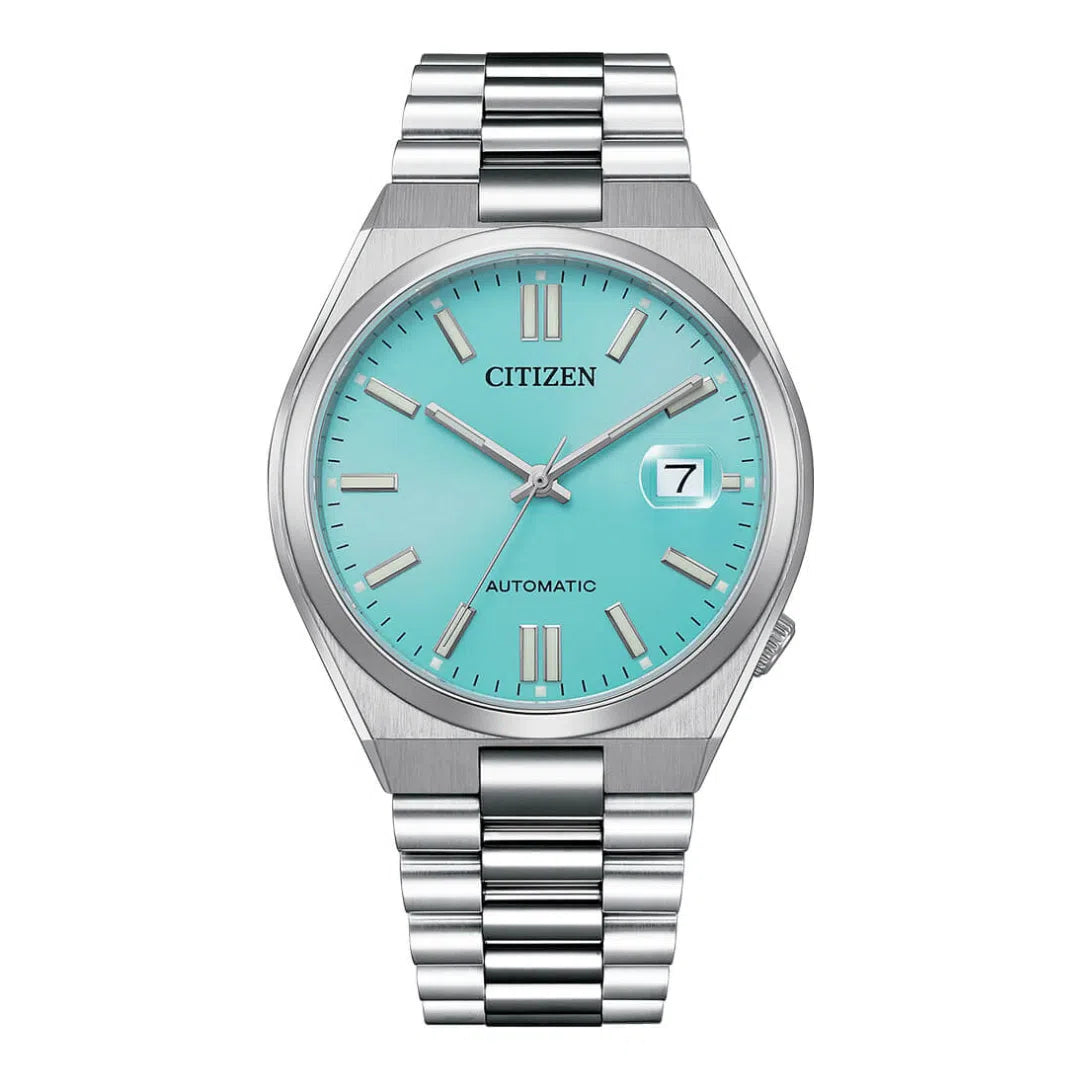 Citizen Tsuyosa Automatic - NJ0151-88M-chronolounge