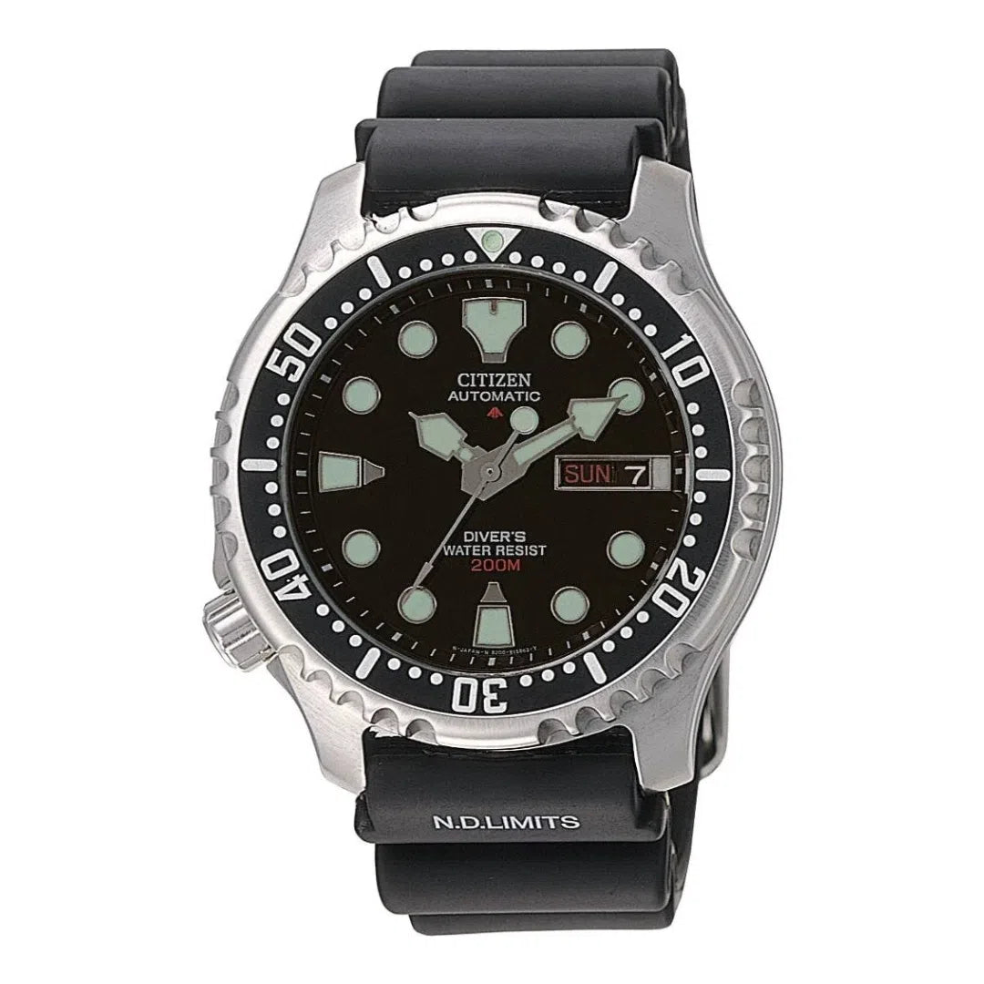 Citizen Promaster Marine Diver's Automatic - NY0040-09EE-chronolounge