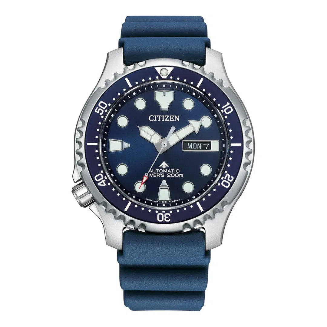 Citizen Promaster Marine Diver's Automatic - NY0141-10LE-chronolounge