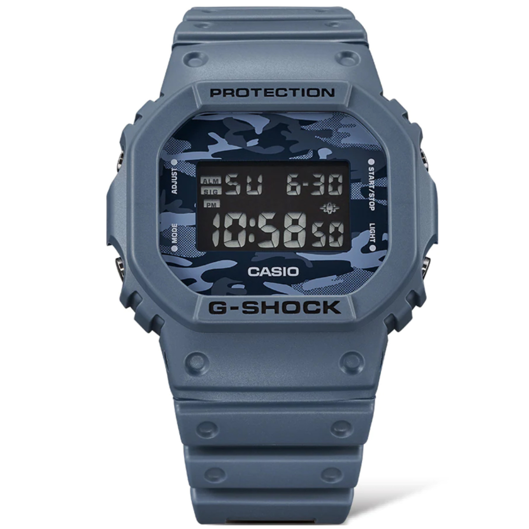 Casio G-Shock - DW-5600CA-2ER-chronolounge