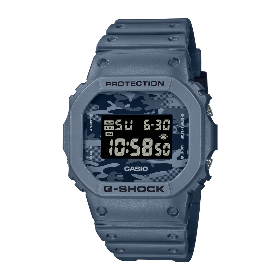 Casio G-Shock - DW-5600CA-2ER-chronolounge