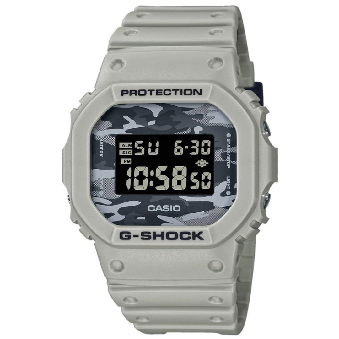 Casio G-Shock - DW-5600CA-8ER-chronolounge