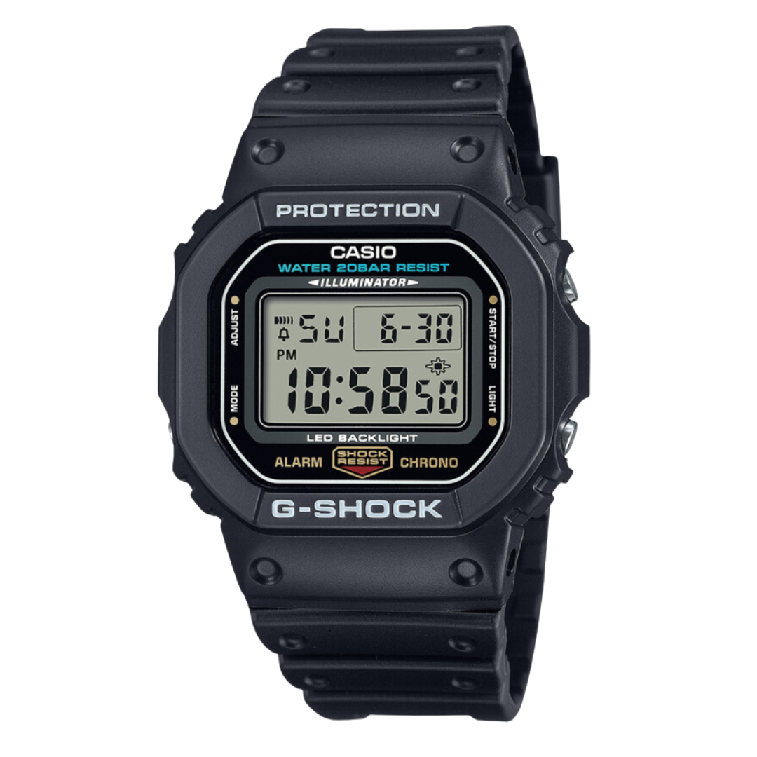 Casio G-Shock The Origin - DW-5600UE-1ER-chronolounge