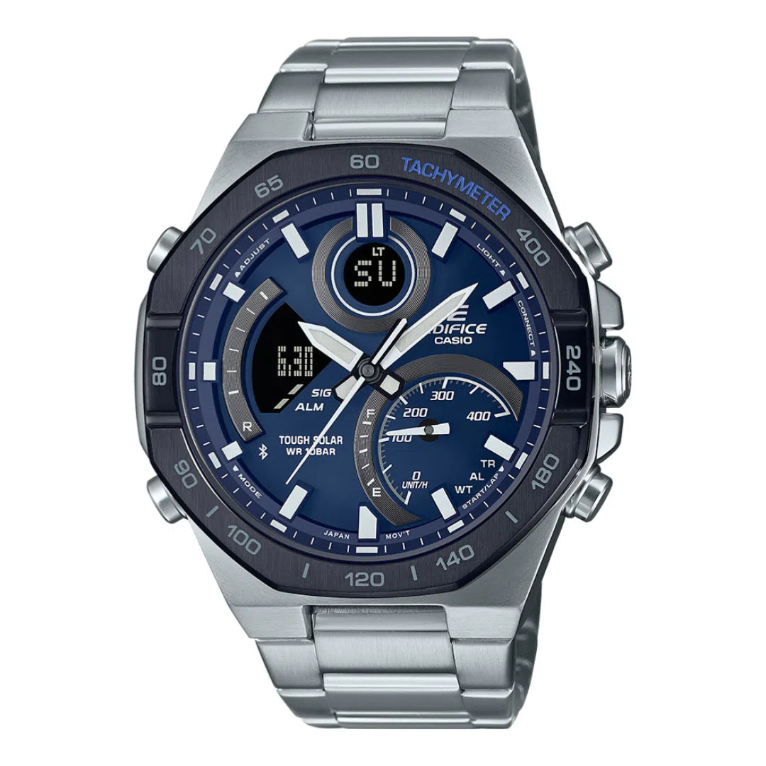 Casio Edifice Bluetooth - ECB-950DB-2AEF-chronolounge