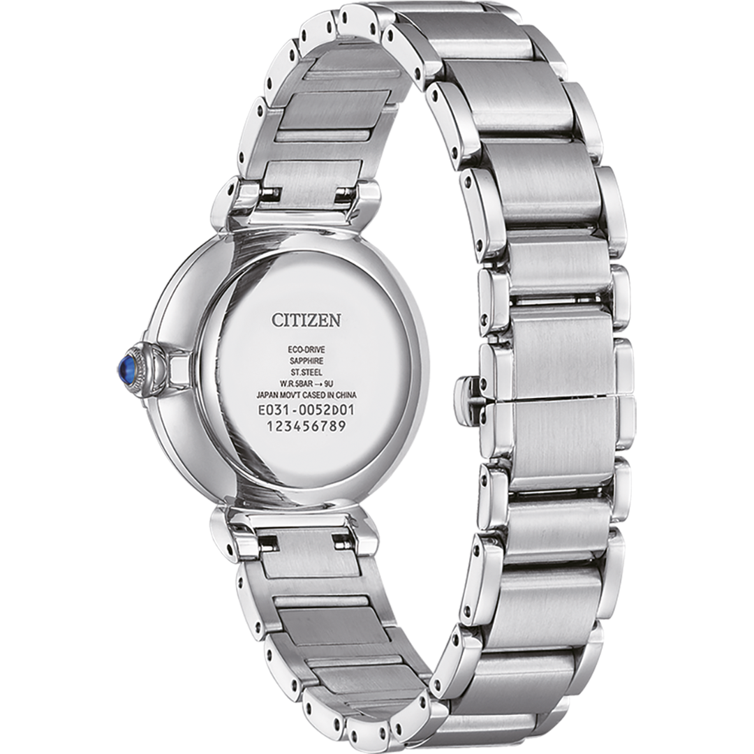 Citizen L May Bells Eco-Drive - EM1060-87N-chronolounge