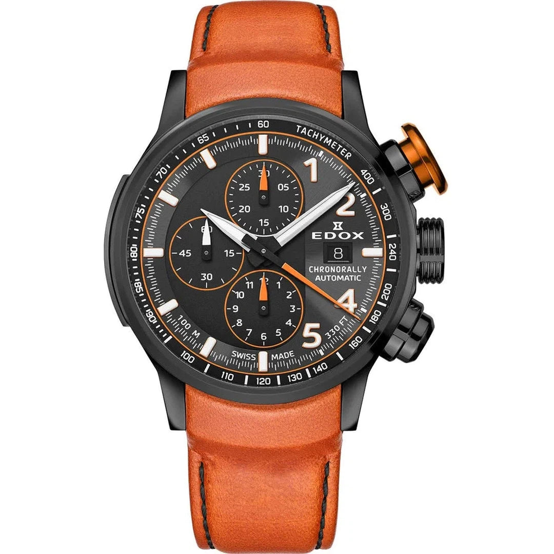 Edox Chronorally Automatic - 01129 TGNOCO GNO-chronolounge