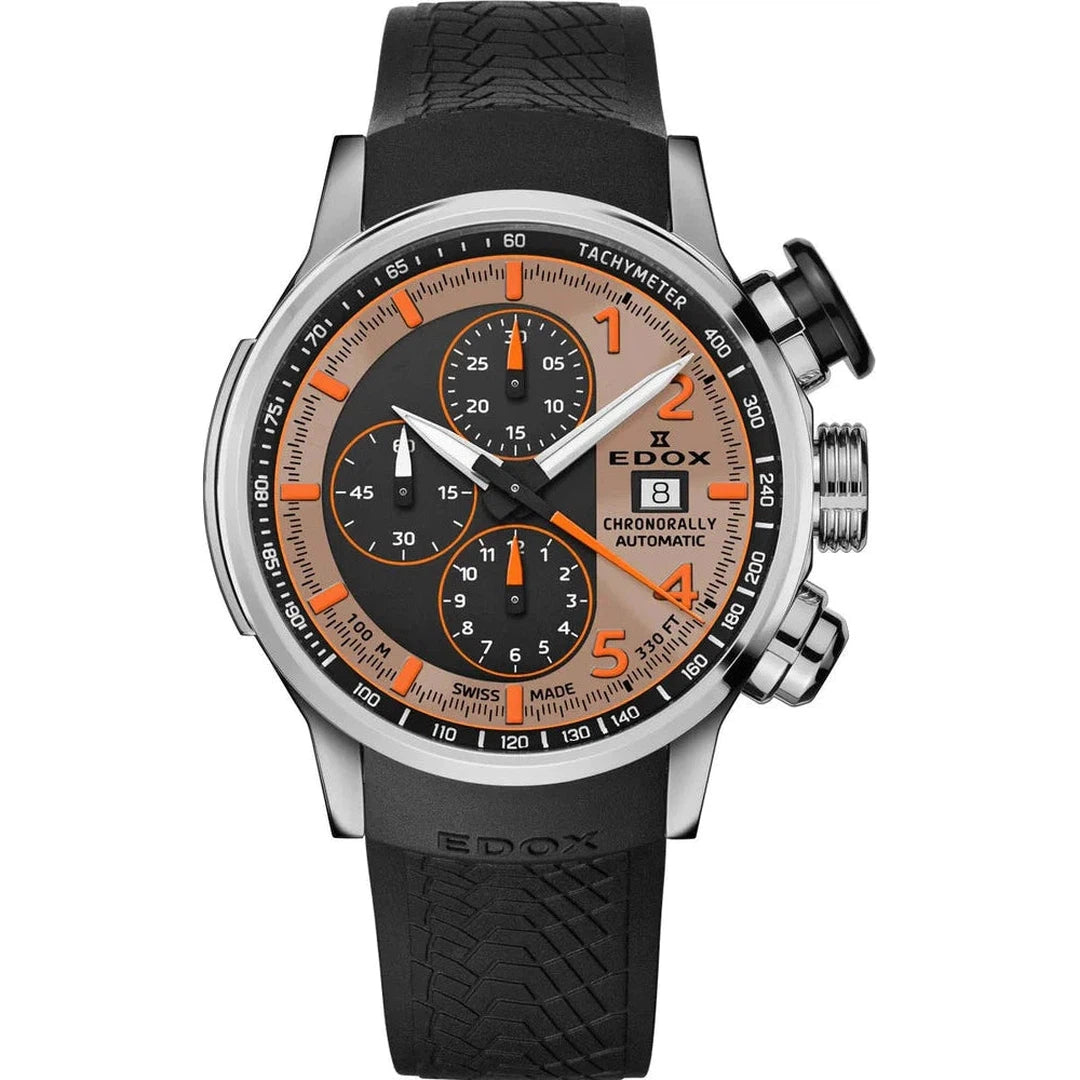 Edox Chronorally Automatic - 01129 TNCA BENO-chronolounge