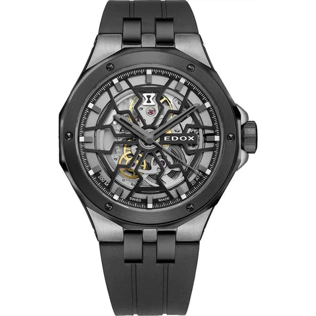 Edox Delfin Mecano - 85303 357GN NGN-chronolounge