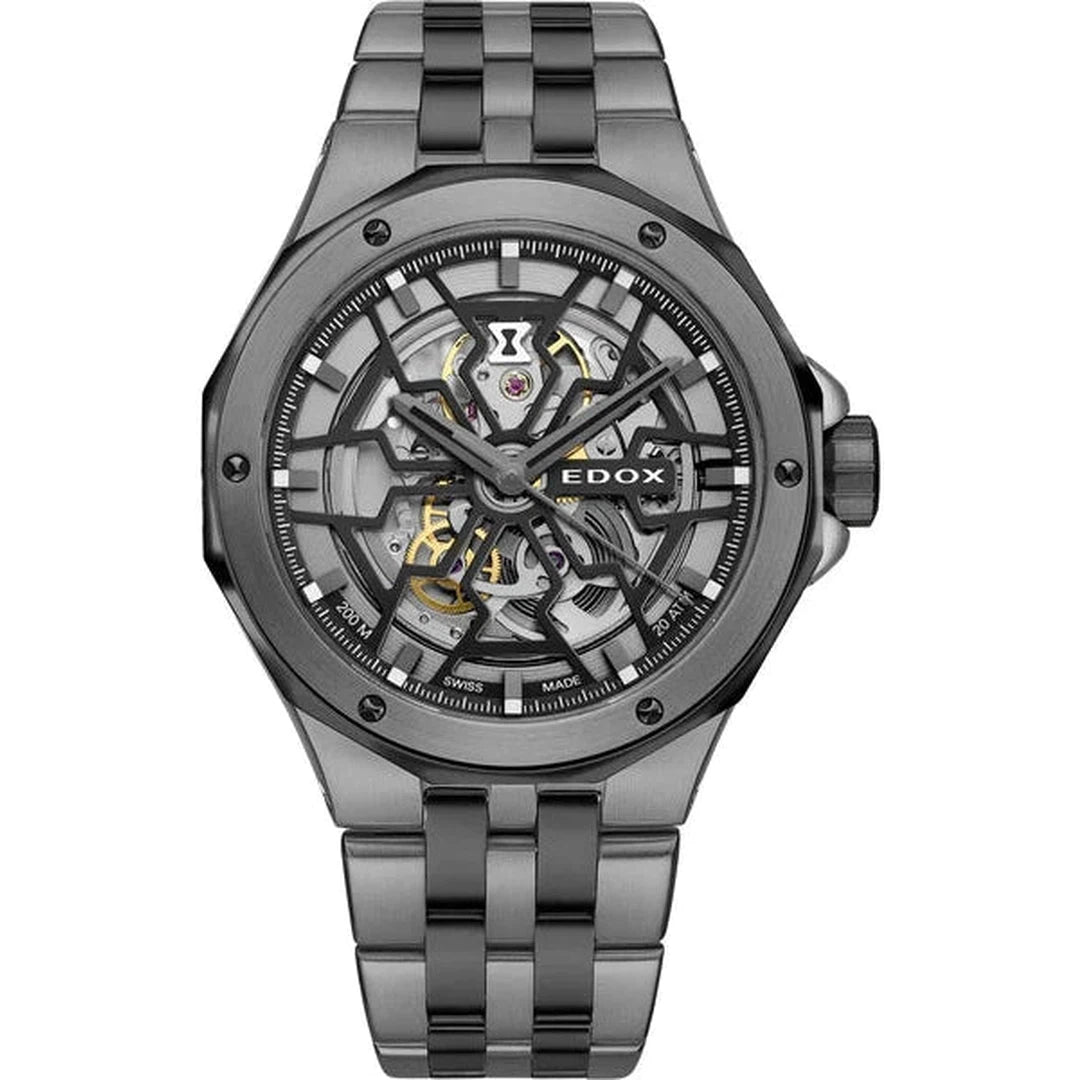 Edox Delfin Mecano - 85303 357GNM NGN-chronolounge