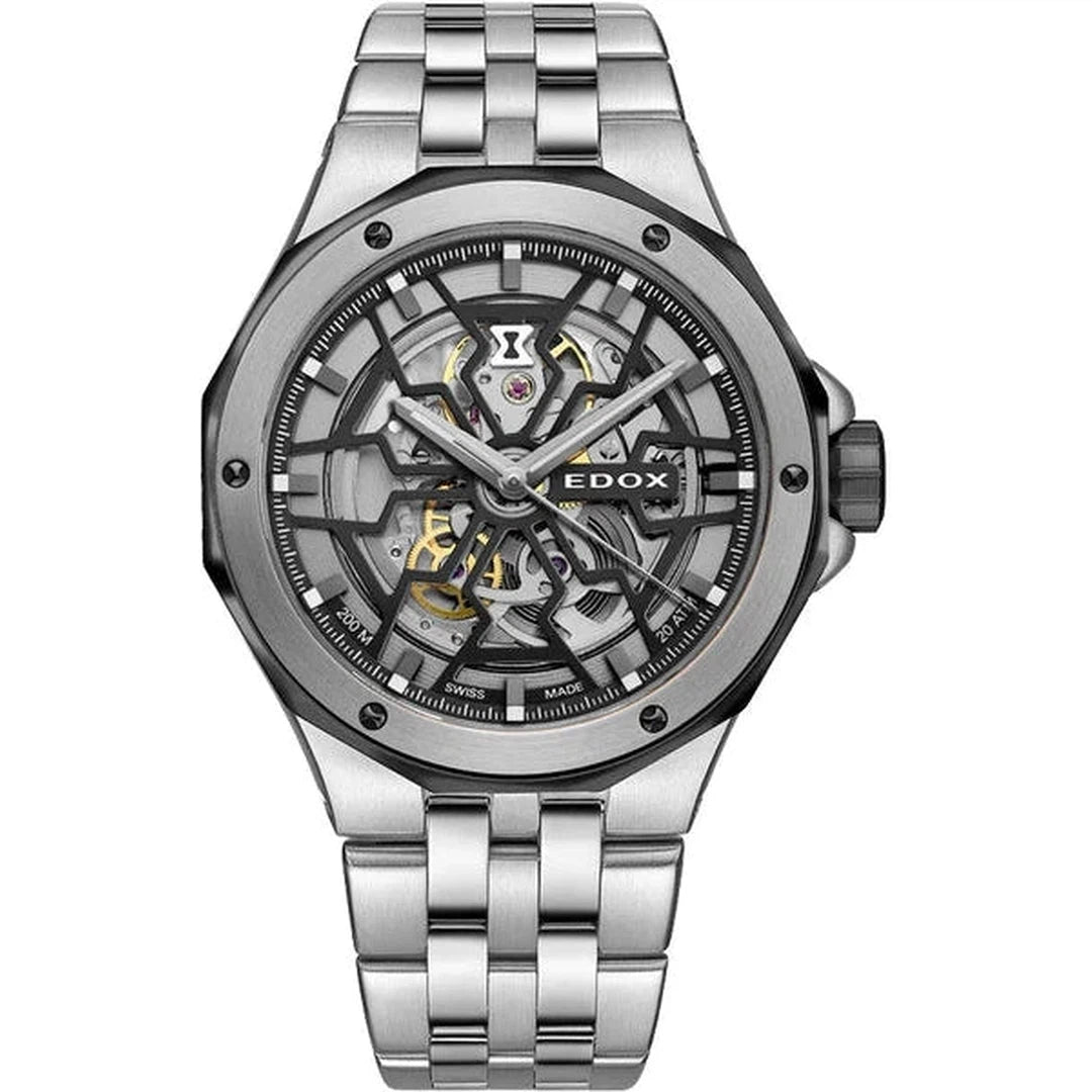 Edox Delfin Mecano - 85303 3NM NBG-chronolounge