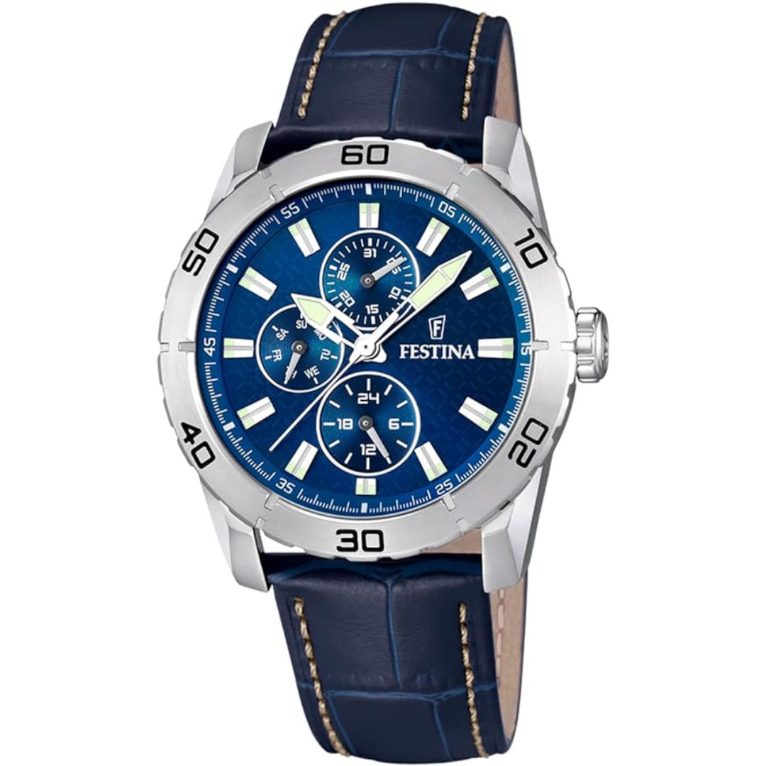 Festina Sport Multifunction - F16607/2-chronolounge