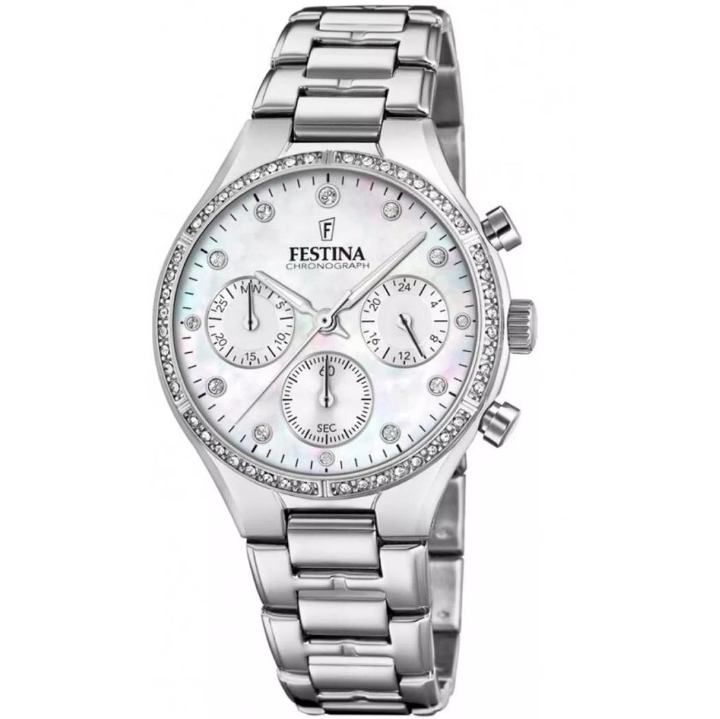 Festina Boyfriend Chronograph - F20401/1-chronolounge