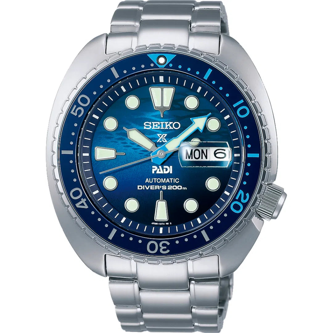 Seiko Prospex SEA Automatic Diver's Special Edition - SRPK01K1-chronolounge