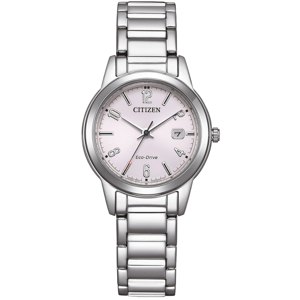 Citizen Elegant Lady Eco-Drive - FE1241-71Z-chronolounge