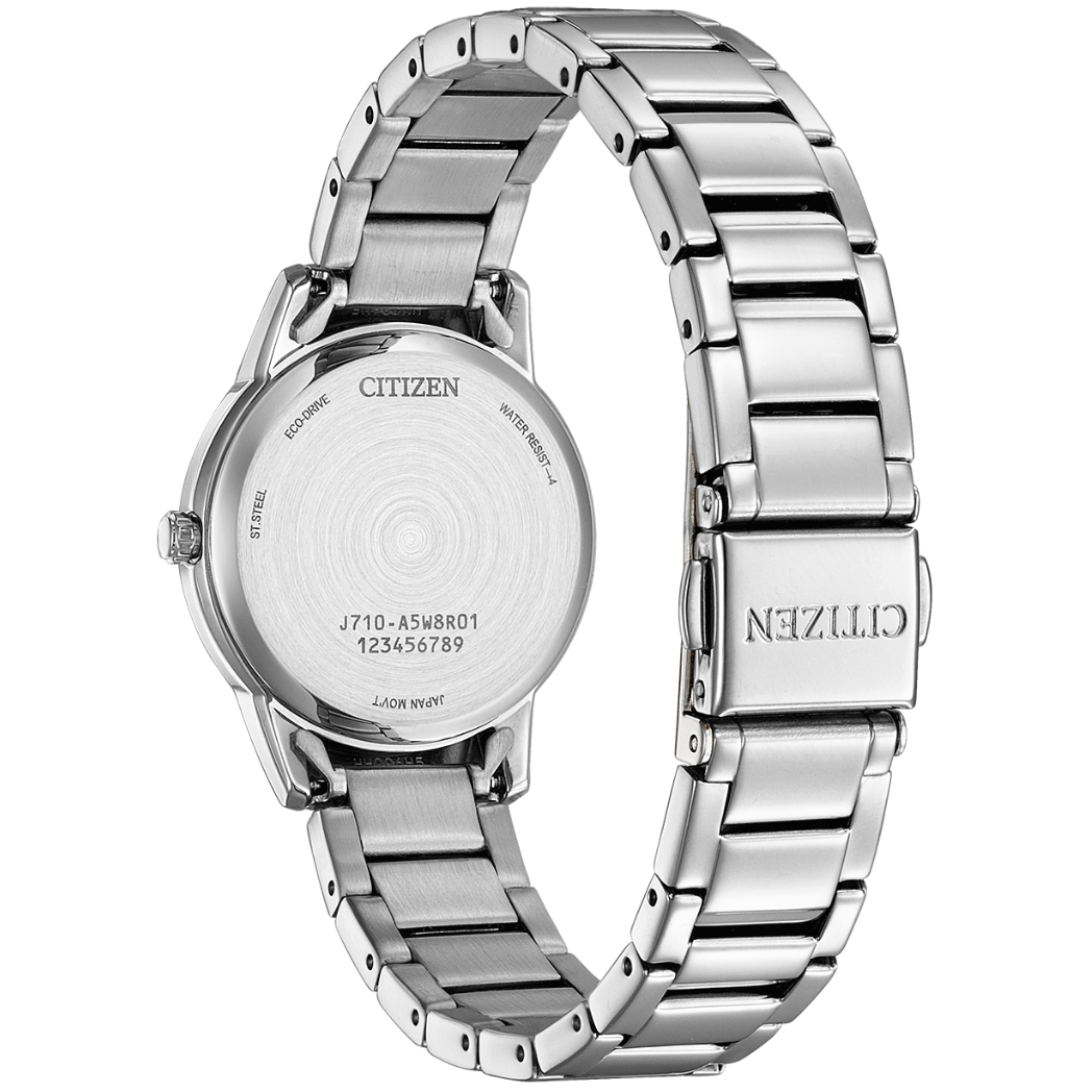 Citizen Elegant Lady Eco-Drive - FE1241-71Z-chronolounge