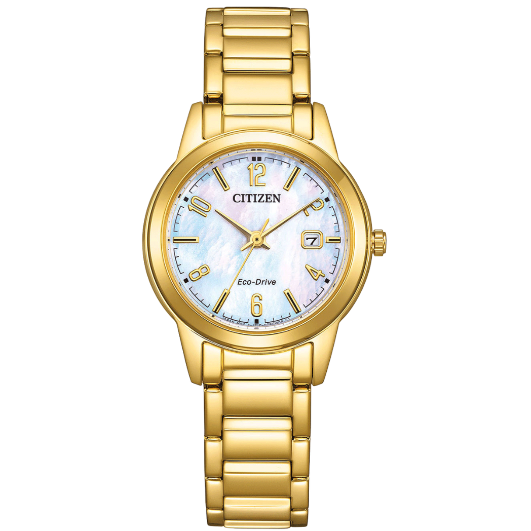 Citizen Elegant Lady Eco-Drive - FE1242-78D-chronolounge