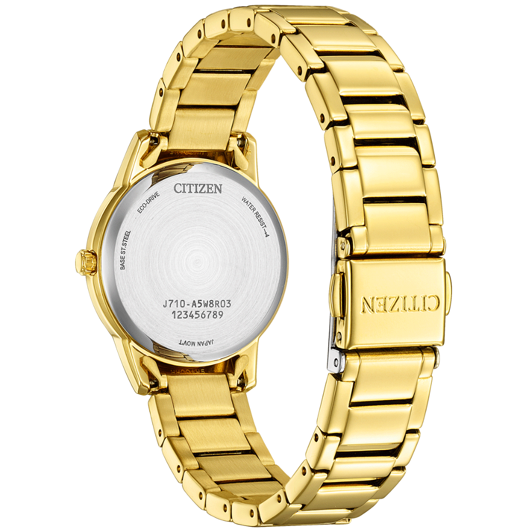 Citizen Elegant Lady Eco-Drive - FE1242-78D-chronolounge