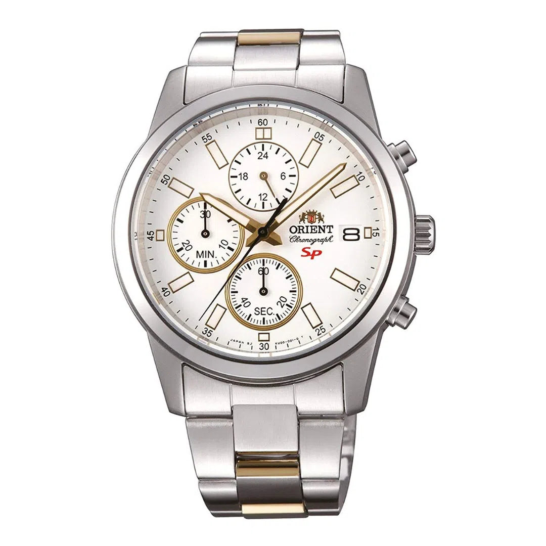 Orient Sporty Chrono - FKU00001W0-chronolounge