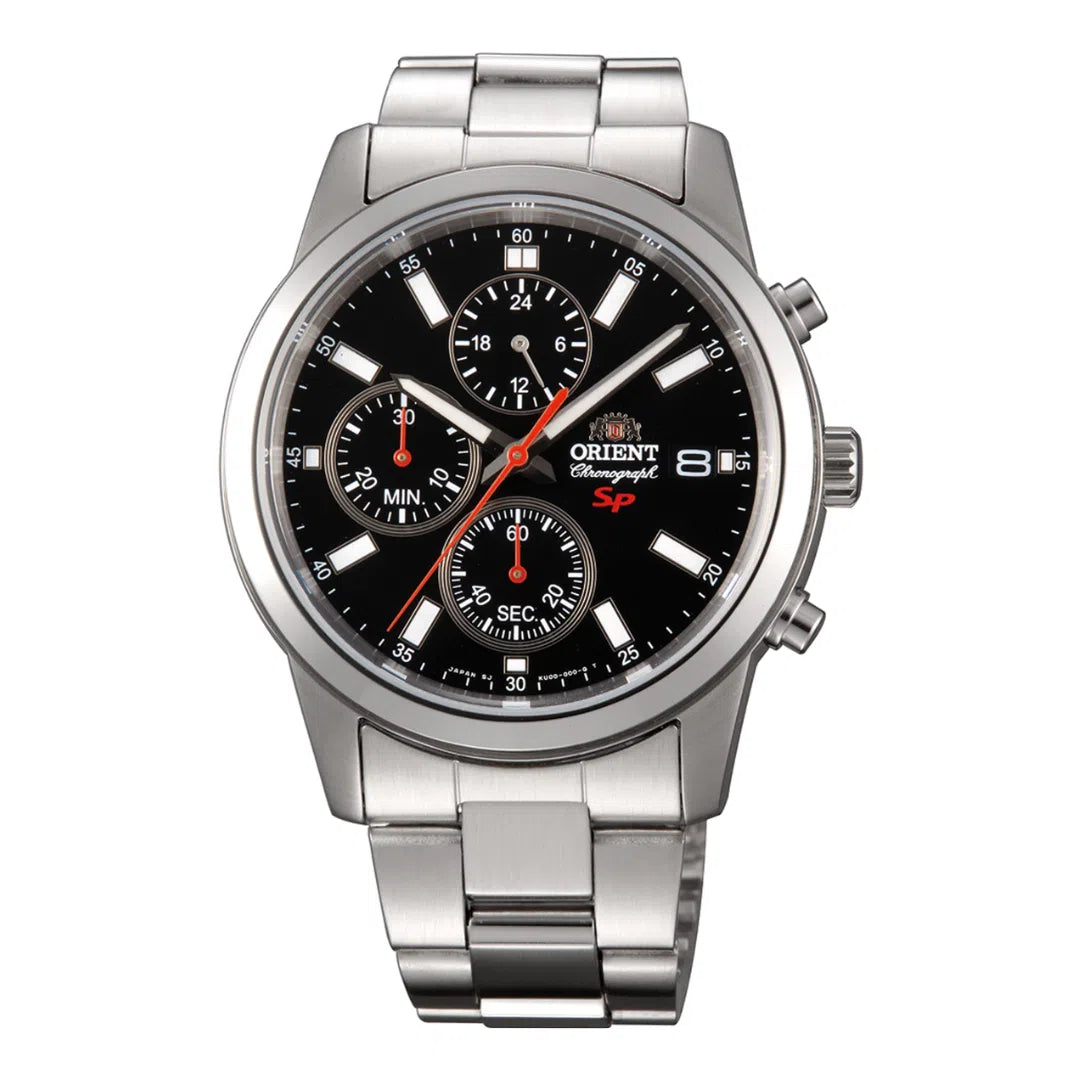 Orient Sporty Chrono - FKU00002B0-chronolounge