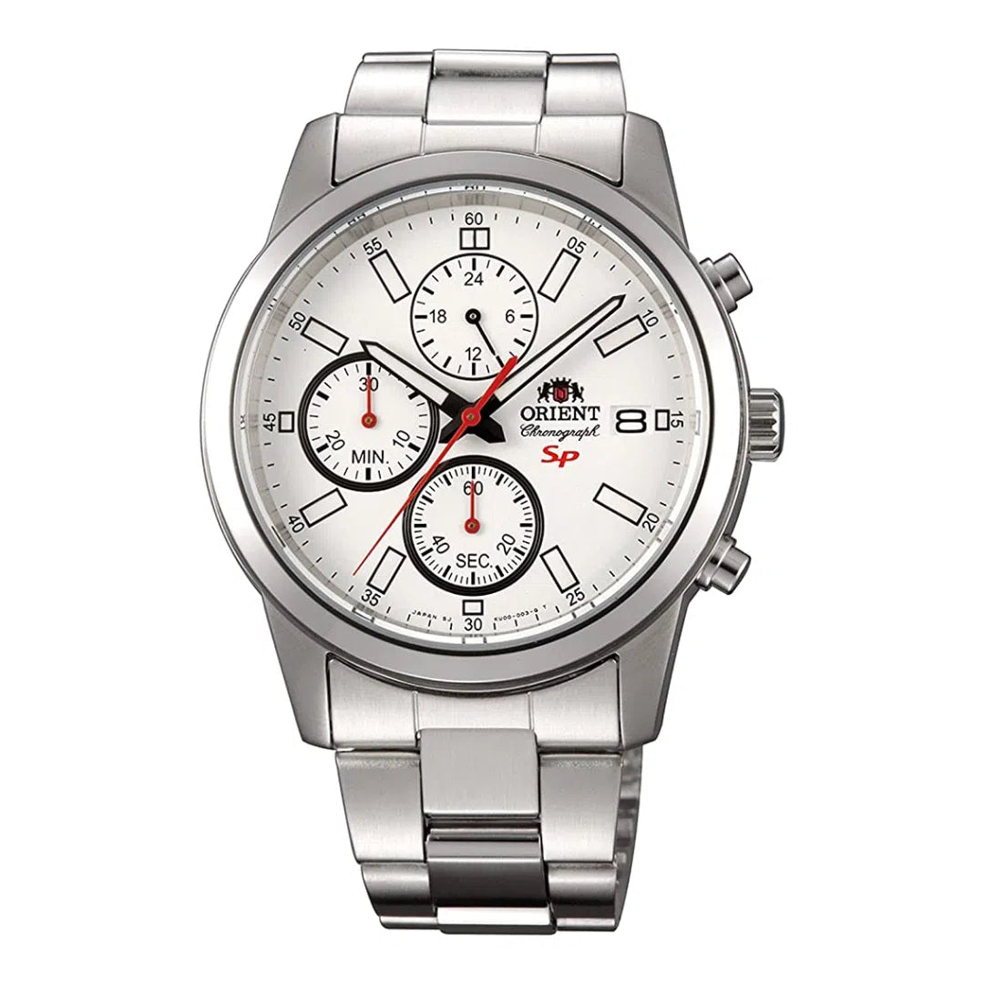 Orient Sporty Chrono - FKU00003W0-chronolounge