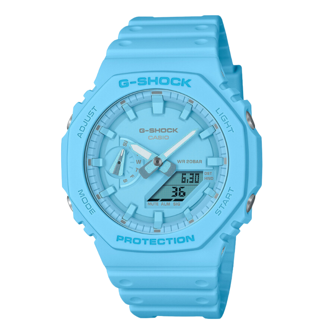 Casio G-Shock Classic - GA-2100-2A2ER-chronolounge