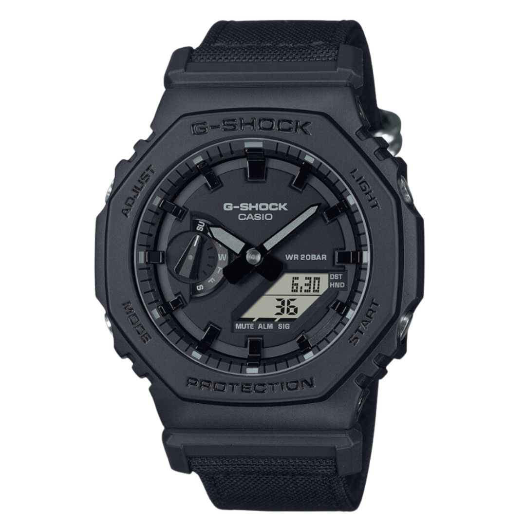 Casio G-Shock Classic - GA-2100BCE-1AER-chronolounge