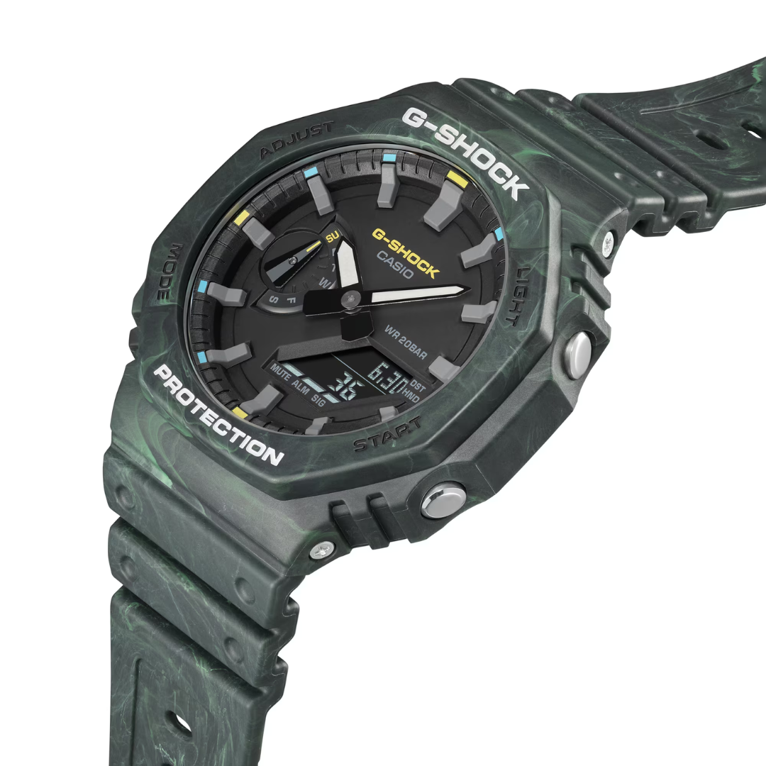 Casio G-Shock - GA-2100FR-3AER-chronolounge