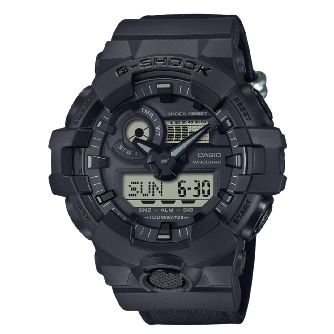 Casio G-Shock Limited - GA-700BCE-1AER-chronolounge