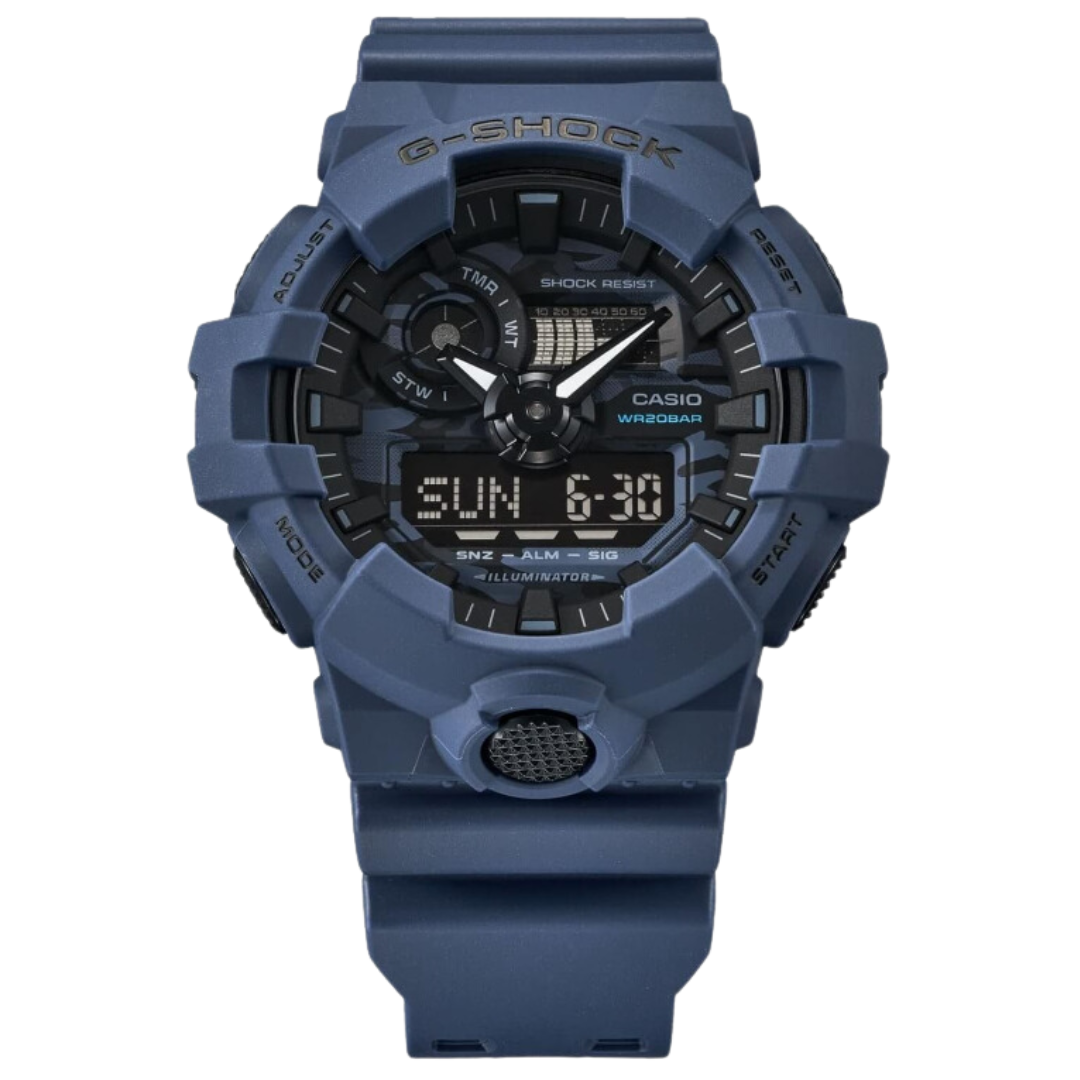 Casio G-Shock - GA-700CA-2AER-chronolounge