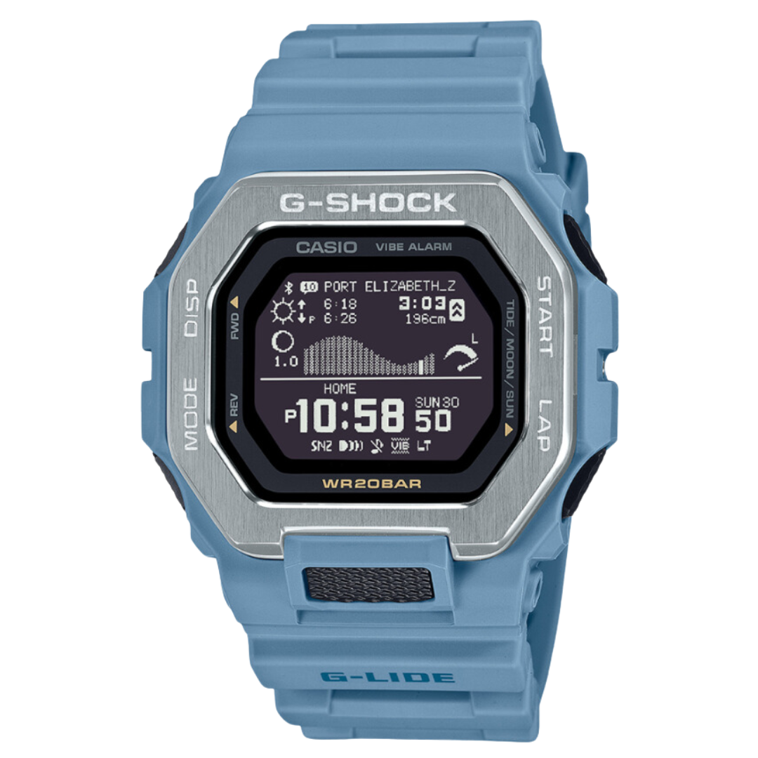 Casio G-Shock G-Line - GBX-100-2AER-chronolounge