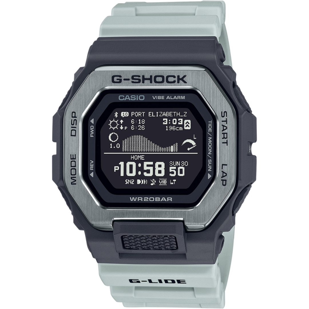 Casio G-Shock G-Line - GBX-100TT-8ER-chronolounge