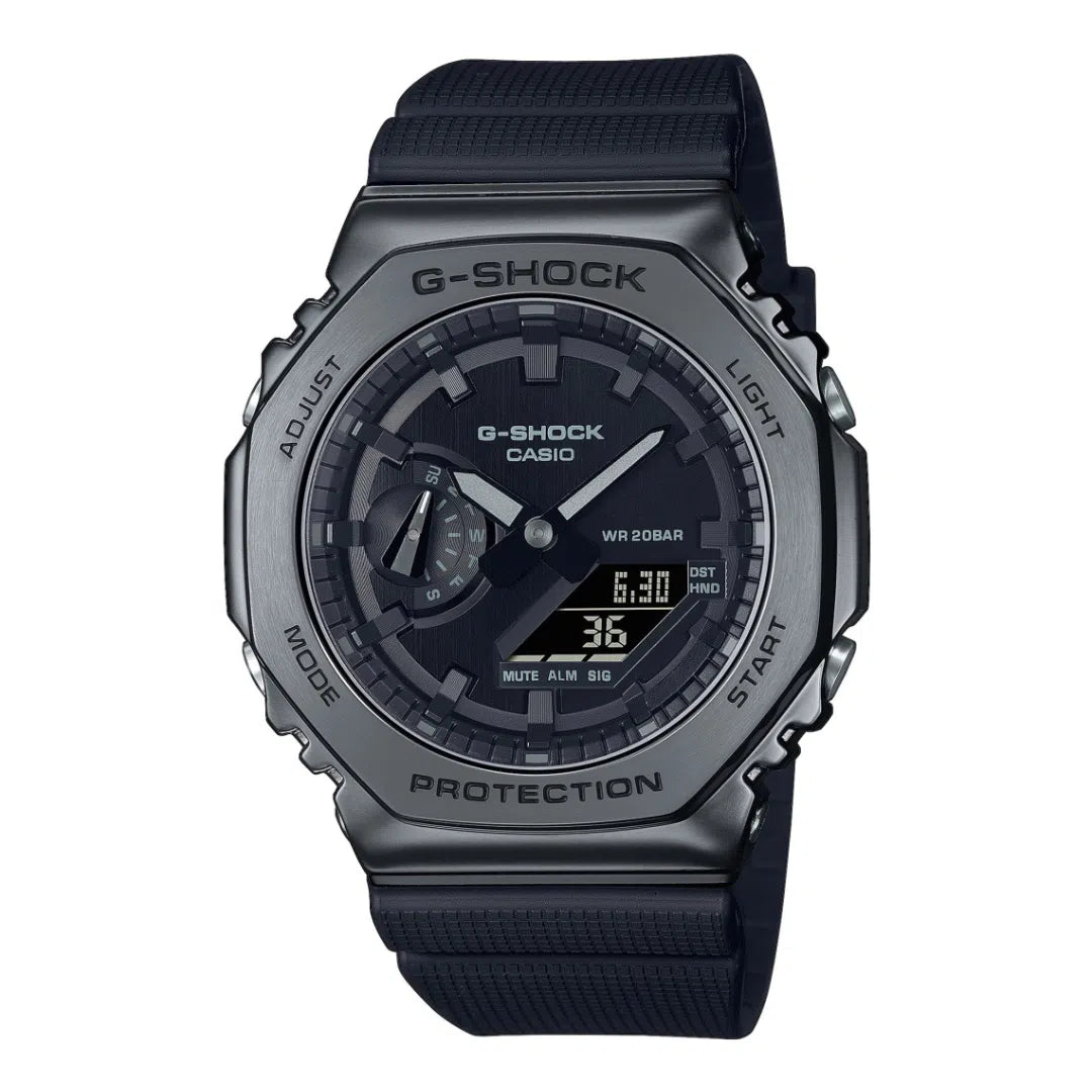 Casio G-Shock Classic - GM-2100BB-1AER-chronolounge