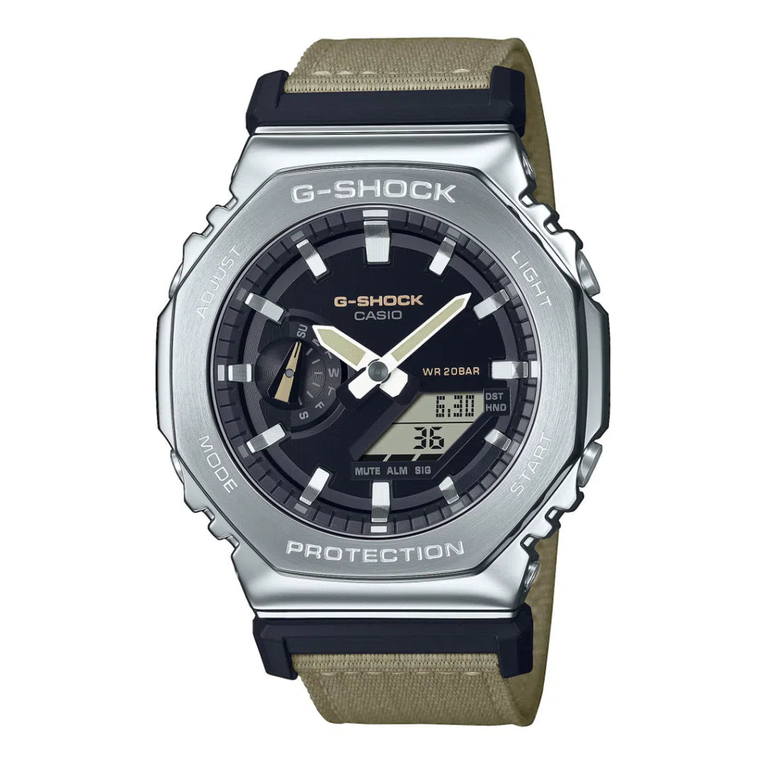 Casio G-Shock Classic - GM-2100C-5AER-chronolounge